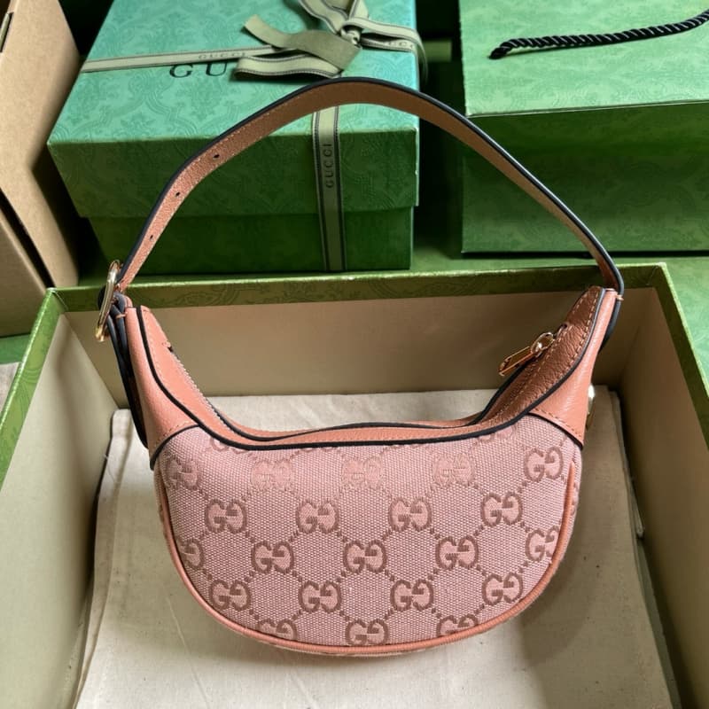 GUCCI bags | GUCCI Ophidia Series GG Mini Bag | 20×15×5cm | 658551 | 04049