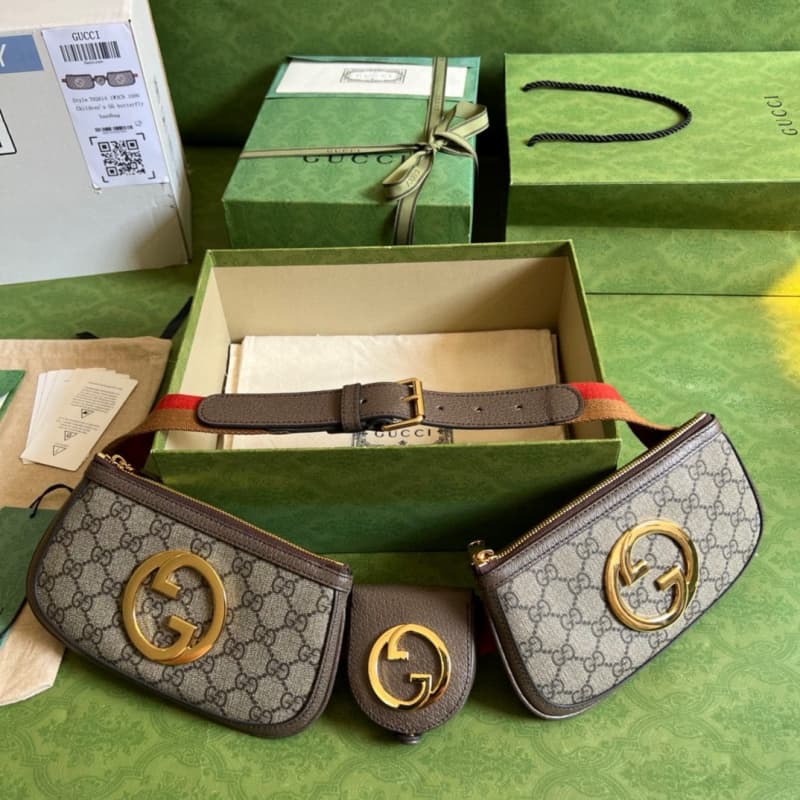 GUCCI bags | GUCCI Waist Bag | 30×12×2.5cm | 702614 | 04051