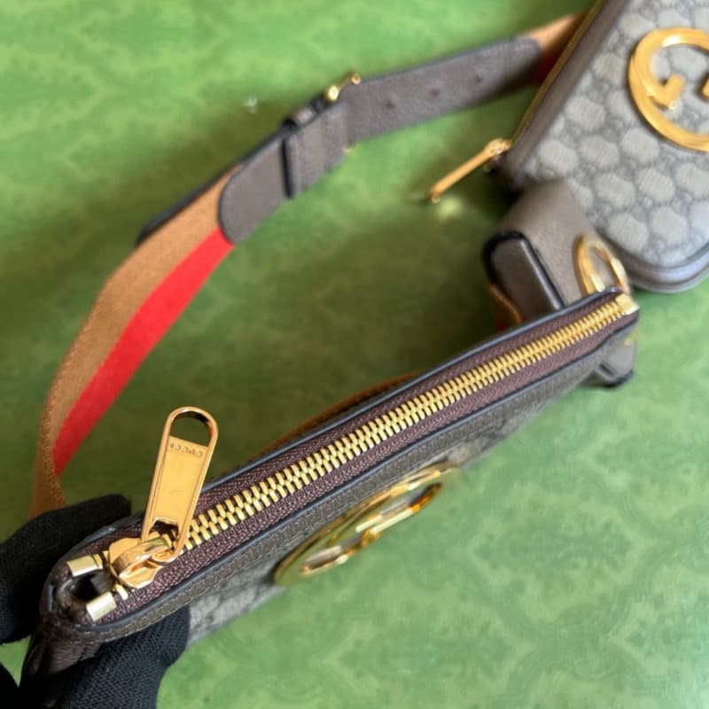 GUCCI bags | GUCCI Waist Bag | 30×12×2.5cm | 702614 | 04051