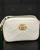 GUCCI bags | GUCCI Marmont Series Quilted Mini Camera Bag | 18×12×6cm | 448065 | 04054