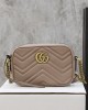 GUCCI bags | GUCCI GG Marmont Camera Bag Series | 18×12×6cm | 448065 | 04058