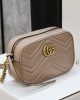 GUCCI bags | GUCCI GG Marmont Camera Bag Series | 18×12×6cm | 448065 | 04058