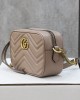 GUCCI bags | GUCCI GG Marmont Camera Bag Series | 18×12×6cm | 448065 | 04058