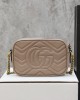 GUCCI bags | GUCCI GG Marmont Camera Bag Series | 18×12×6cm | 448065 | 04058