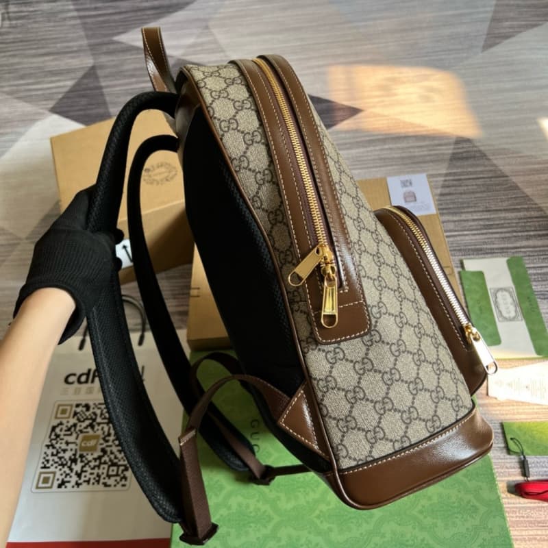 GUCCI bags | GUCCI Interlocking Double G Backpack | 31.5×41×14.5cm | 704017 | 04060