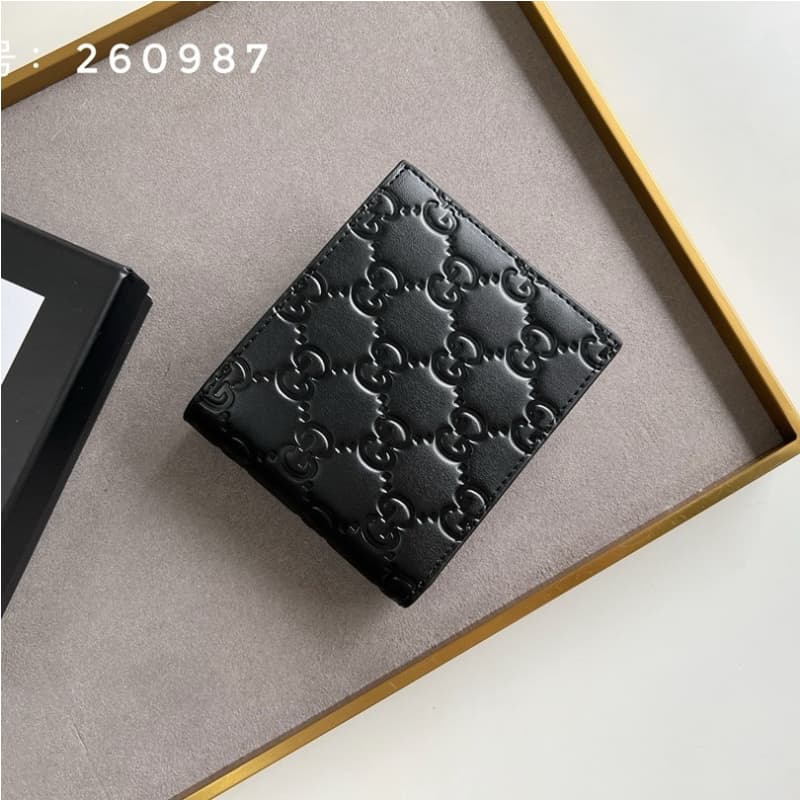 GUCCI bags | GG Small G Embossed Bag | 11×9×1cm | 145754 | 04063