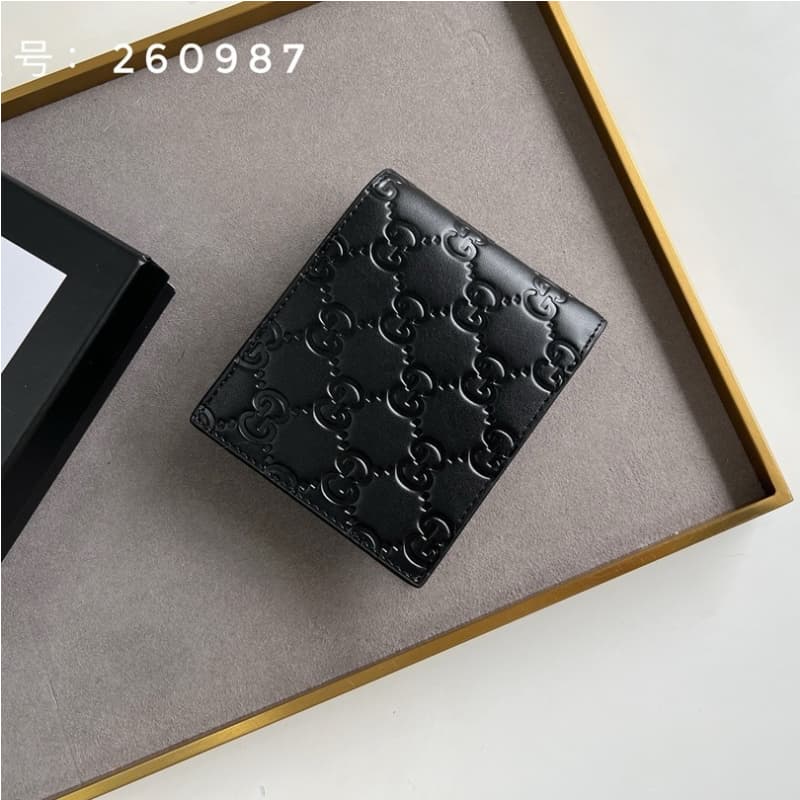 GUCCI bags | GG Small G Embossed Bag | 11×9×1cm | 145754 | 04063