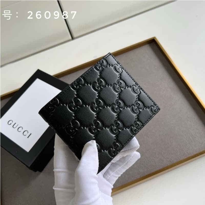 GUCCI bags | GG Small G Embossed Bag | 11×9×1cm | 145754 | 04063