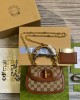 GUCCI bags | Gucci Bamboo 1947 Series | Bamboo Handle | 21×15×7cm | 735115 | 04064