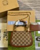 GUCCI bags | Gucci Bamboo 1947 Series | Bamboo Handle | 21×15×7cm | 735115 | 04064