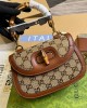 GUCCI bags | Gucci Bamboo 1947 Series | Bamboo Handle | 21×15×7cm | 735115 | 04064