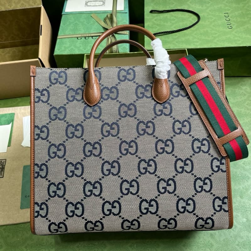 GUCCI bags | GUCCI Super Double G Tote Bag | 37×32.5×15cm | 678839 | 04066