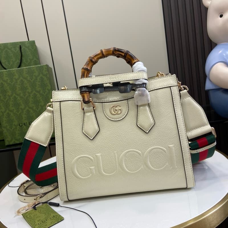 GUCCI bags | Gucci Diana Small Tote Bag | 27×24×11cm | 702721 | 04067