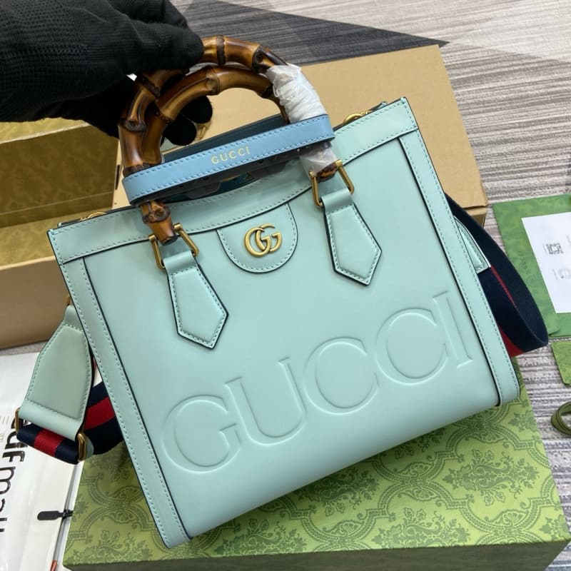 GUCCI bags | GG Diana Series Tote Bag (Small) | 27×24×11cm | 702721 | 04068