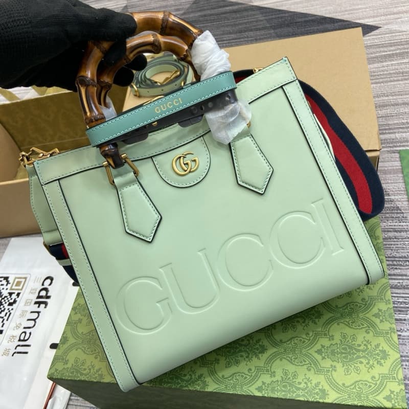 GUCCI bags | GG Diana Series Tote Bag (Small) | 27×24×11cm | 702721 | 04068