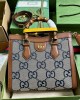 GUCCI bags | GUCCI Bamboo Medium Tote Bag | 27×24×11cm | 702721 | 04069