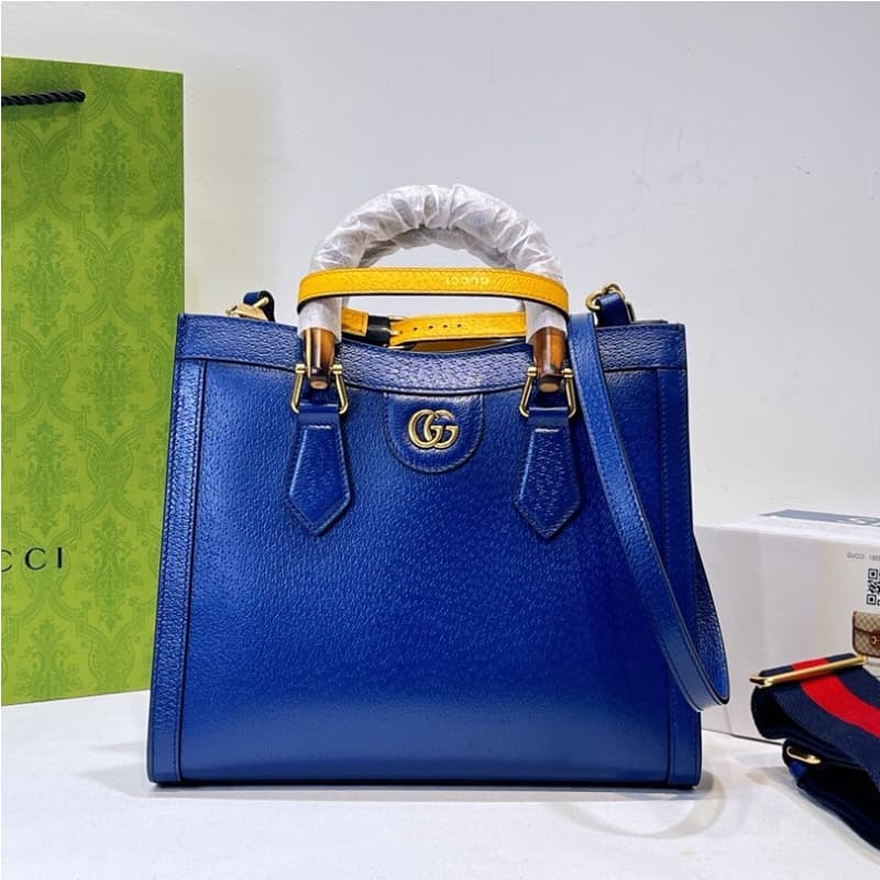 GUCCI bags | GUCCI GG DIANA Bamboo Bag (Small) | 27× 24× 11cm | 702721 | 04071