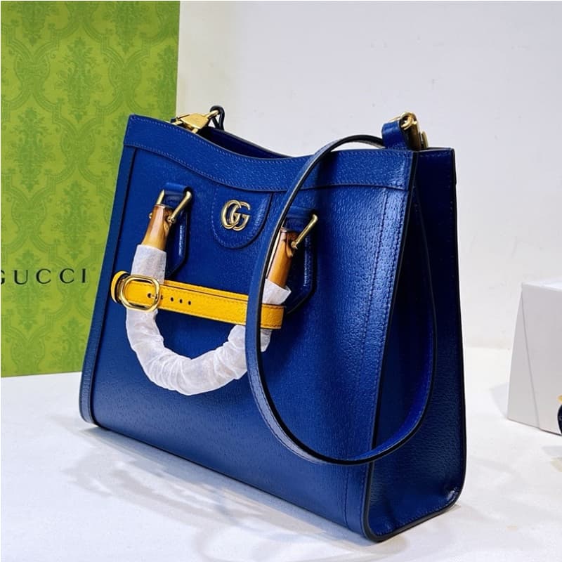 GUCCI bags | GUCCI GG DIANA Bamboo Bag (Small) | 27× 24× 11cm | 702721 | 04071