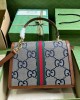 GUCCI bags | GUCCI Ophidia Series Super Double G Tote Bag | 25×17.5×7cm | 651055 | 04078