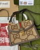 GUCCI bags | GUCCI Ophidia Series Super Double G Tote Bag | 25×17.5×7cm | 651055 | 04079