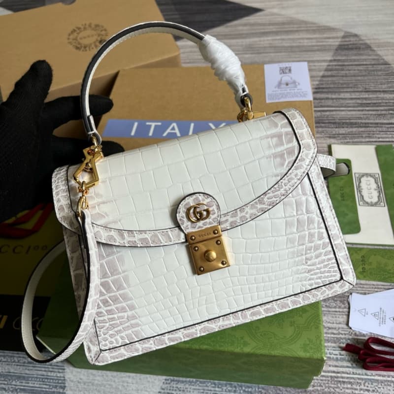 GUCCI bags | GUCCI GG Orphidia Series | 25×17.5×7cm | 651055 | 04080