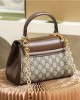 GUCCI bags | Horsebit 1995 Series | 22×16×10.5cm | 703848 | 04081