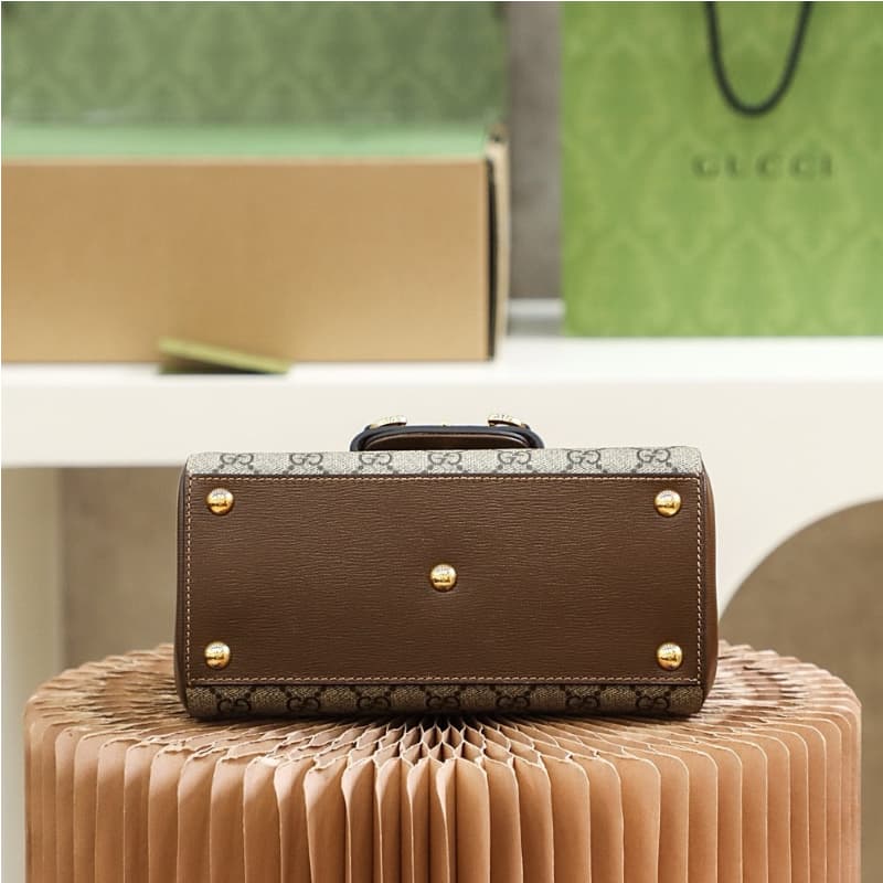 GUCCI bags | Horsebit 1995 Series | 22×16×10.5cm | 703848 | 04081