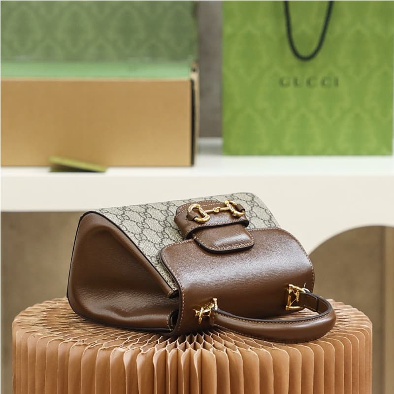 GUCCI bags | Horsebit 1995 Series | 22×16×10.5cm | 703848 | 04081