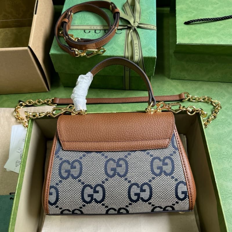 GUCCI bags | Gucci Horsebit 1955 Mini Bag | 22×16×10.5cm | 703848 | 04084