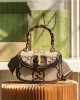 GUCCI bags | Super Double G Pattern | bamboo collection | 21×15×7cm | 675797 | 04086