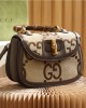 GUCCI bags | Super Double G Pattern | bamboo collection | 21×15×7cm | 675797 | 04086