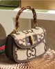 GUCCI bags | Super Double G Pattern | bamboo collection | 21×15×7cm | 675797 | 04086