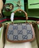 GUCCI bags | Gucci Bamboo 1947 Series Bamboo Handbag (Small) | 21×15×7cm | 675797 | 04087