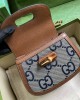 GUCCI bags | Mini Double G Pattern | bamboo collection | 17×12×7cm | 686864 | 04090