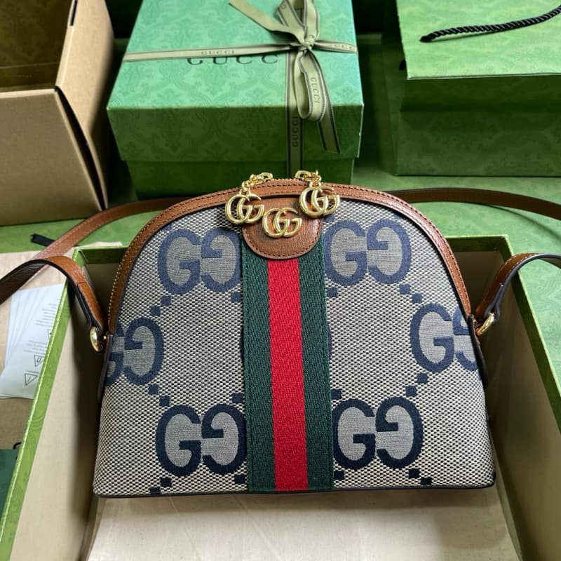 GUCCI bags | GUCCI Ophidia Series Super Double G Small Shoulder Bag | 23.5×19×8cm | 499621 | 04091