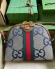 GUCCI bags | GUCCI Ophidia Series Super Double G Small Shoulder Bag | 23.5×19×8cm | 499621 | 04091