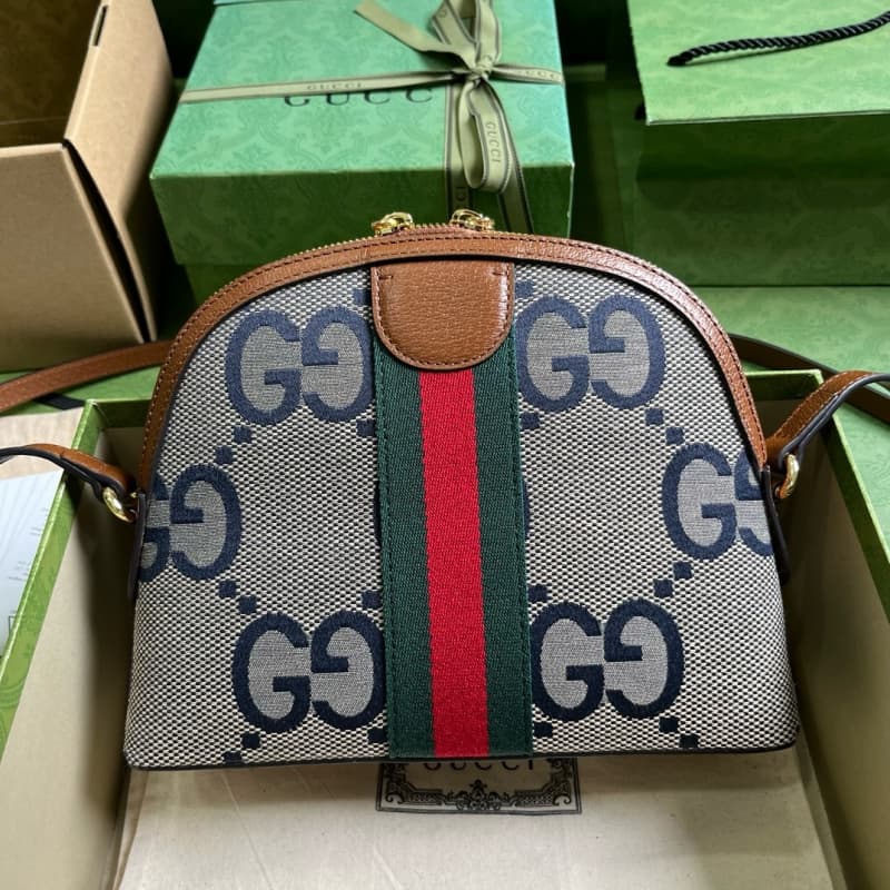 GUCCI bags | GUCCI Ophidia Series Super Double G Small Shoulder Bag | 23.5×19×8cm | 499621 | 04091