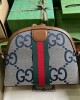 GUCCI bags | GUCCI Ophidia Series Super Double G Small Shoulder Bag | 23.5×19×8cm | 499621 | 04091