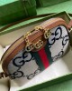 GUCCI bags | GUCCI Ophidia Series Super Double G Small Shoulder Bag | 23.5×19×8cm | 499621 | 04091