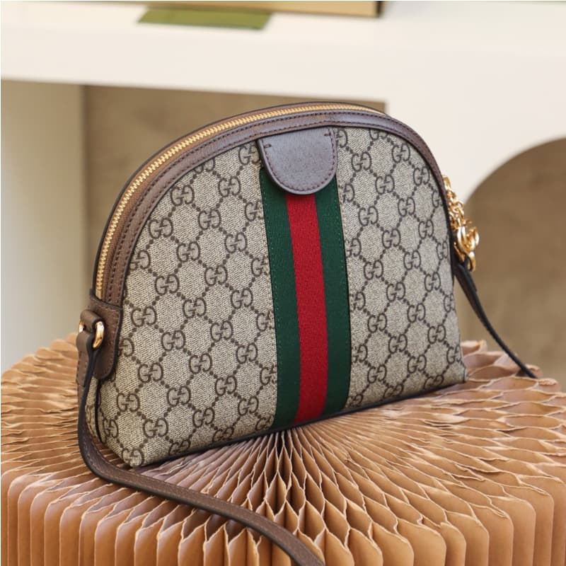 GUCCI bags | GUCCI Ophidia GG Mini Shell Bag | 23.5×19×8cm | 499621 | 04092