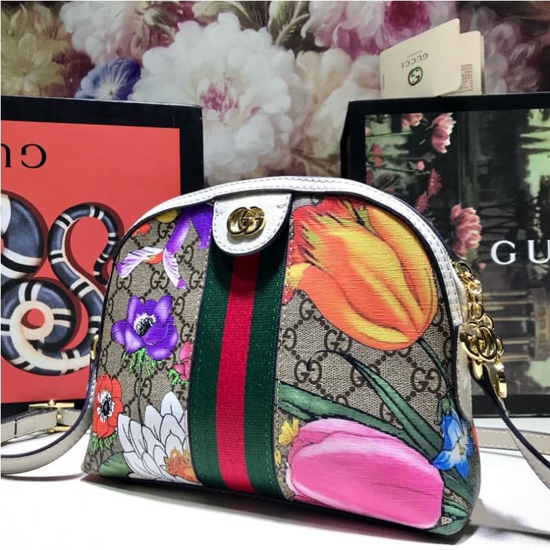 GUCCI bags | GUCCI Ophidia Series | Shell Bag | 23.5×19×8cm | 22250 | 04095