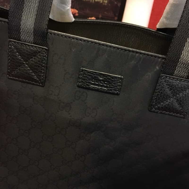 GUCCI bags | Black fabric | 42×31×11cm | 449176 | 04098