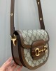 GUCCI bags | Gucci Horsebit semi-circular mini Bag | 17×18.5×7.5cm  | 760191 | 04101