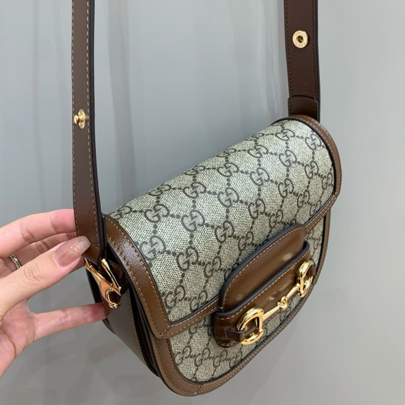 GUCCI bags | Gucci Horsebit semi-circular mini Bag | 17×18.5×7.5cm  | 760191 | 04101