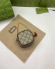 GUCCI bags | GUCCI Double G Strawberry Coin Purse | 8.5×8×5.5cm | 726252 | 04104