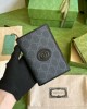 GUCCI bags | Black/PVC | 10.5×14.5cm | 724562 | 04106