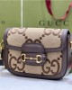 GUCCI bags | GUCCI Saddle Bag | Big Double G Handbag | 20.5×14.5×5cm | 658574 | 04108