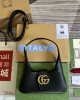 GUCCI bags | Aphrodite Series | Crescent-shaped Shoulder Bag | 27×13.5×2cm | 735106 | 04109