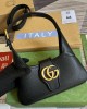 GUCCI bags | Aphrodite Series | Crescent-shaped Shoulder Bag | 27×13.5×2cm | 735106 | 04109