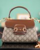 GUCCI bags | GUCCI GG Horsebit 1955 Series Mini Handbag | 22×16×10.5cm | 703848 | 04111